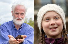 Greta Thunberg and Duncan Stewart awarded with Freedom of Dublin