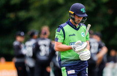 Ireland's World Cup hopes hang by a thread as Leask powers Scotland to last-gasp win