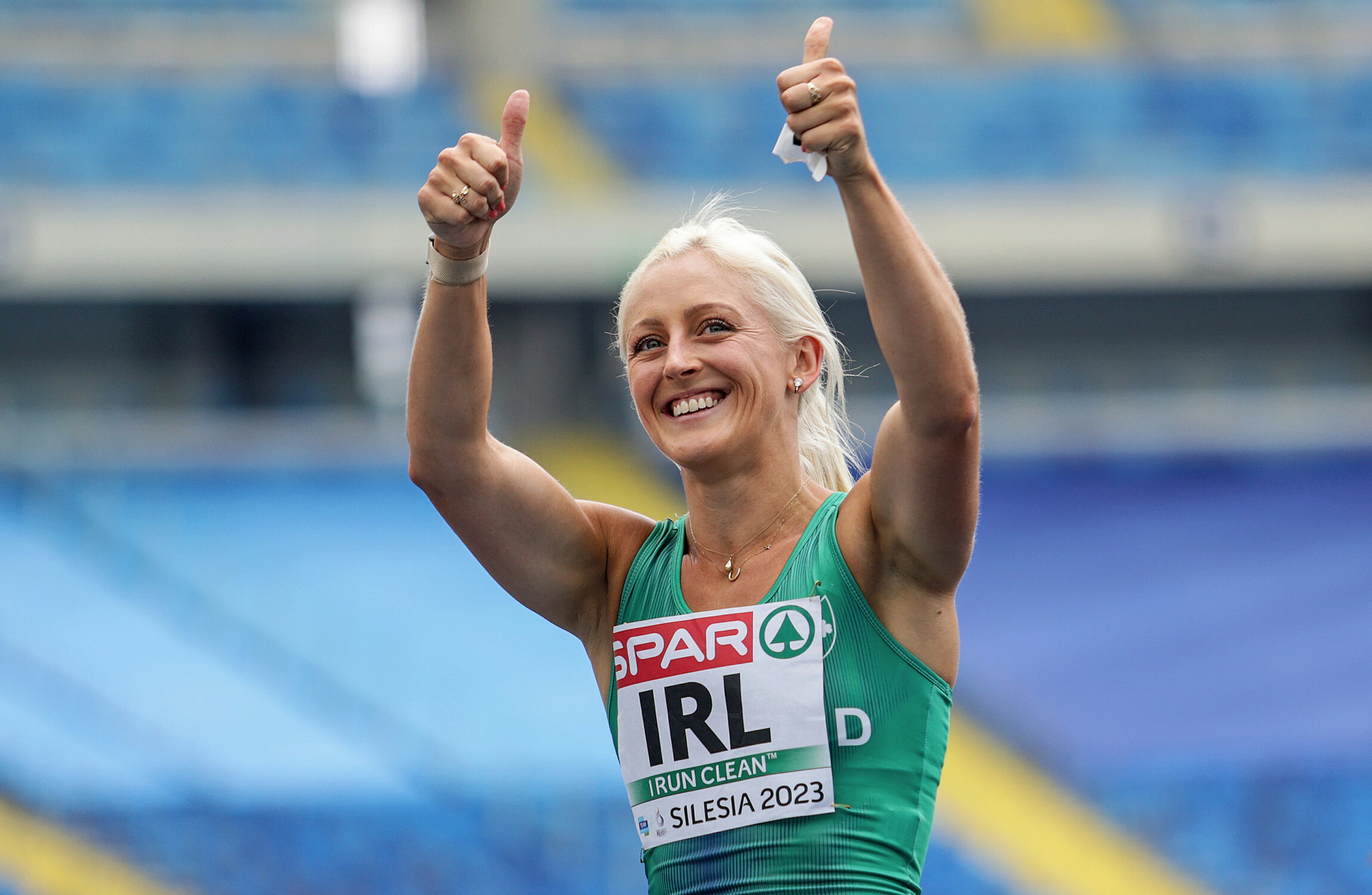 Team Ireland lead Division 3 after day two of European Games - Vimarsana News