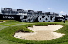 US lawmakers call PGA, LIV chiefs, Saudi backers to testify