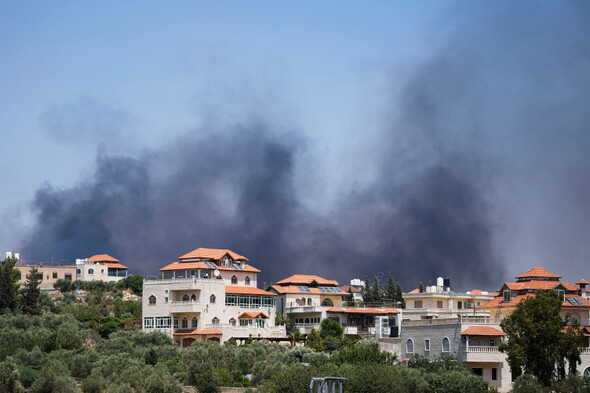Israel military kills three in rare West Bank drone strike as violence escalates - Vimarsana News