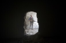 Syria war rages on, UN chief warns of calamity