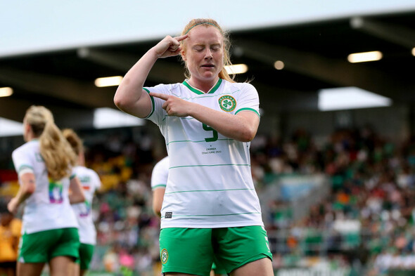 Barrett the big winner as Ireland continue World Cup prep with victory over Zambia - Vimarsana News