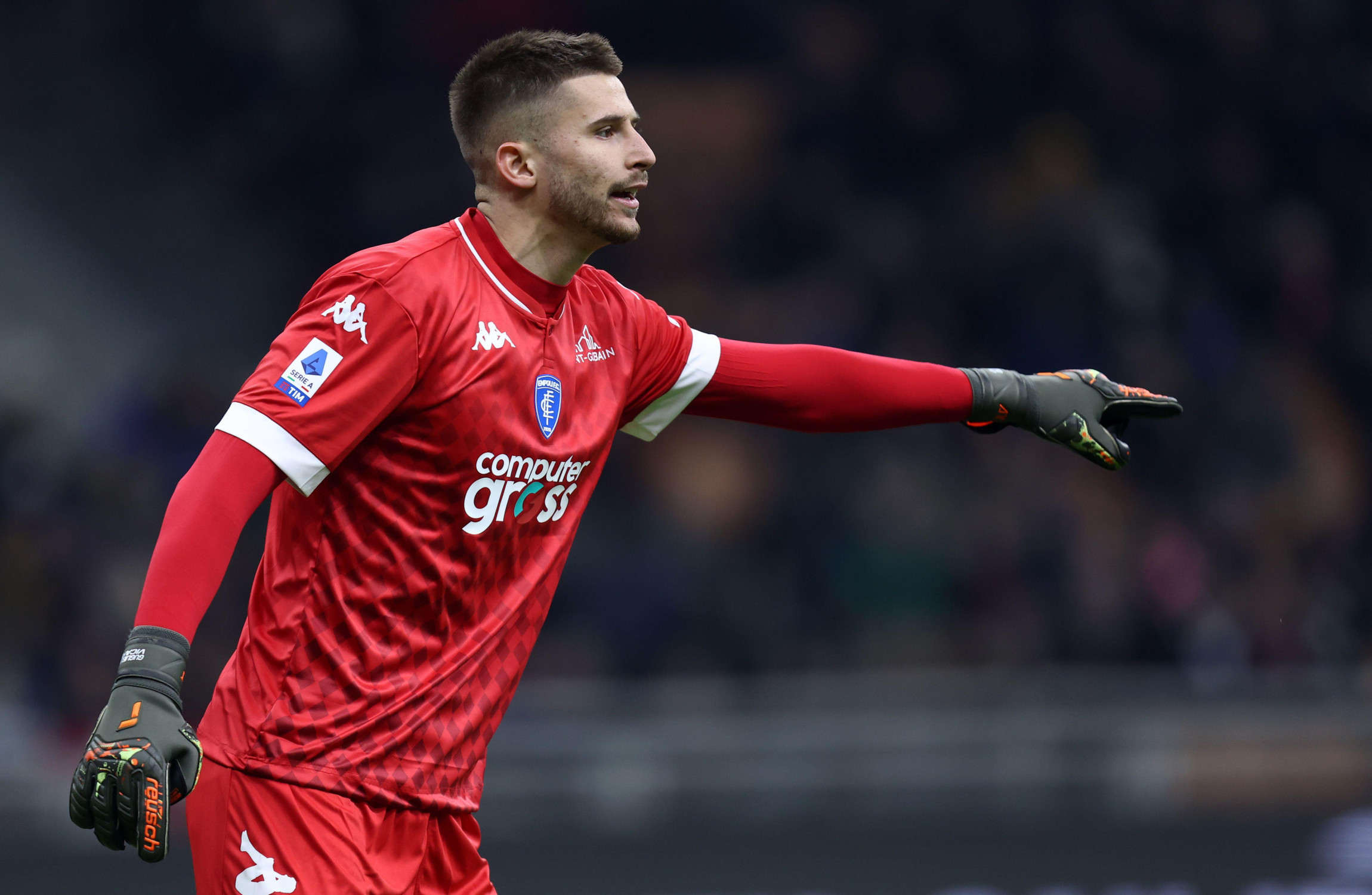 Tottenham In Talks To Sign Empoli Goalkeeper Guglielmo Vicario · The 42