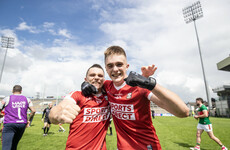 'Everyone kind of forgot I made the mistake before the penalty' - Cork's response