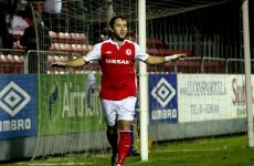 Airtricity League: Saints overcome Rovers to keep pressure on Sligo