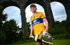 Getting a Clare call up from Brian Lohan - 'I thought it was one of the lads pranking me'