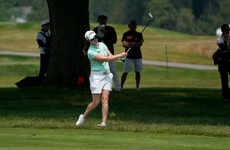 Leona Maguire makes bright start at WPGA Championship
