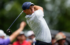 McIlroy hits hole-in-one, Lowry in contention at Travelers Championship