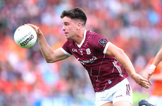 Kelly and Comer start for Galway while O'Connor named on Mayo bench