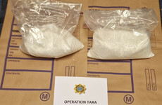 €120,000 of ketamine seized by Gardaí in Clondalkin after arrest