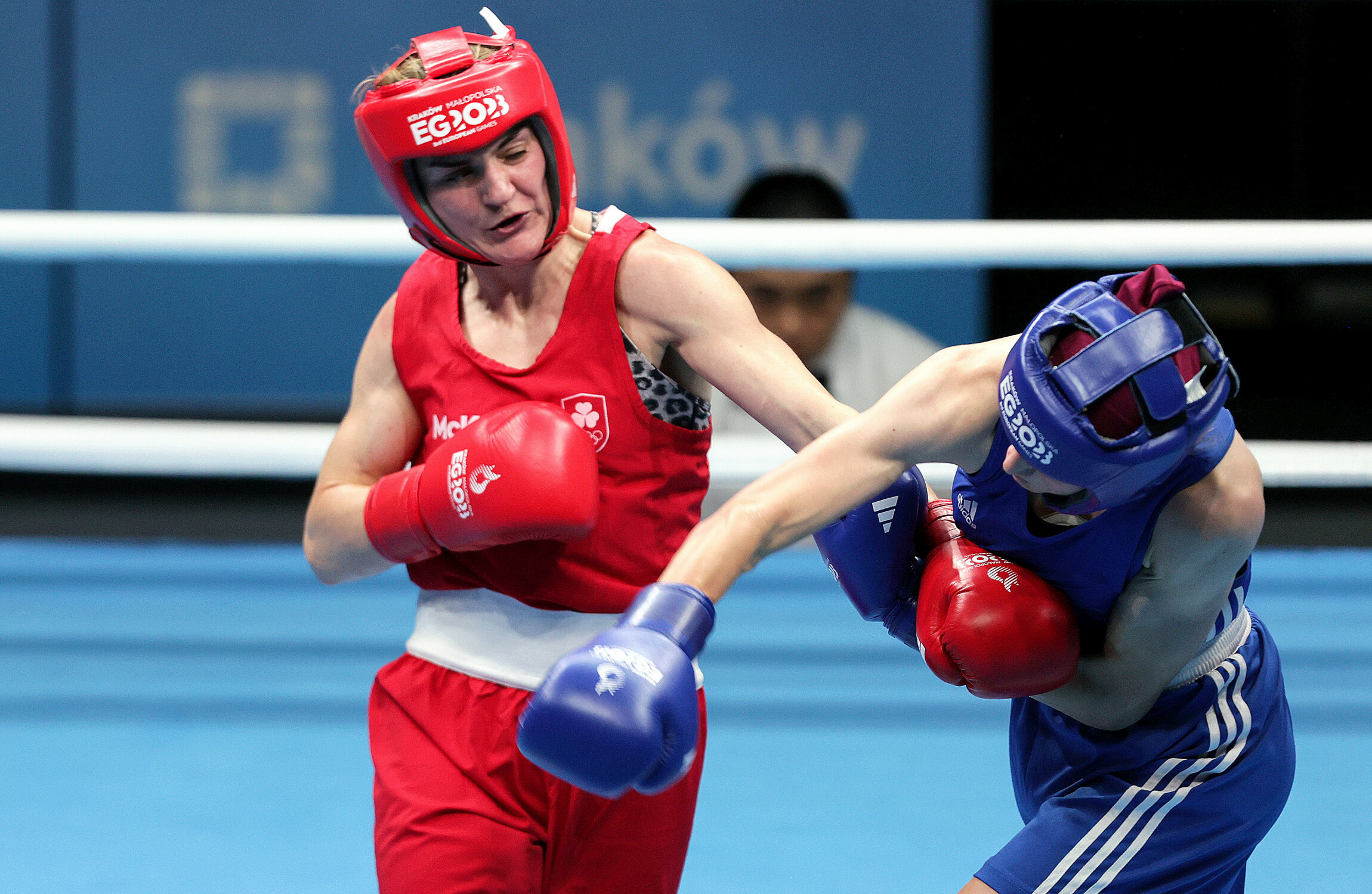 Harrington and Clancy open with wins at European Games while Gallagher bows out in thriller - Vimarsana News