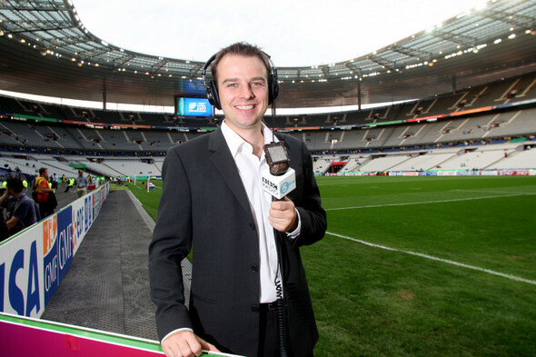 Conor McNamara on commentary secrets, Linekergate, and words only ever heard in an English accent - Vimarsana News