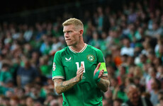 Millwall charged over abuse directed at James McClean