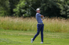 Septuple-bogey sees McKibbin miss cut at BMW International Open