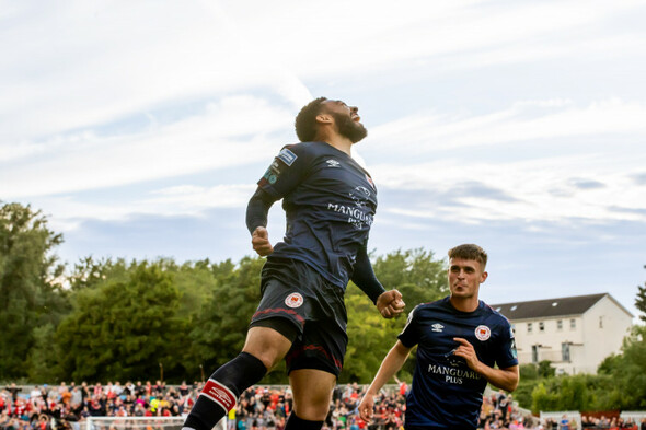 Mulraney's stunning free kick earns Pat's another win over Shelbourne - Vimarsana News