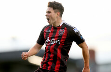 James Clarke inspires Bohemians to thrilling comeback against Shamrock Rovers