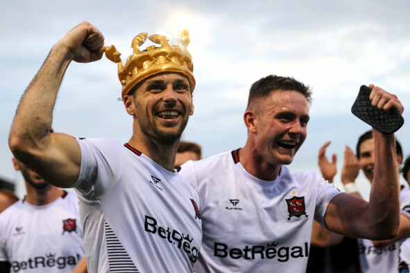 Hoban becomes Dundalk's record goalscorer in derby win over Drogheda - Vimarsana News