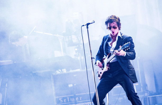 Arctic Monkeys smash Glastonbury headline set despite Alex Turner