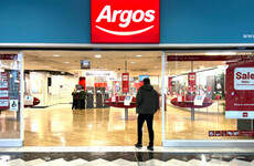 Argos stores across Ireland to close for the final time today