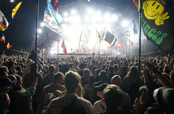 Allez-vous regarder l’un des Glastonbury Festival de cette année?