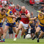 O'Donovan with late winner as Cork defeat Roscommon to reach All-Ireland last eight