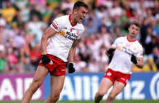 Tyrone tear up Donegal's season with emphatic win in Ballybofey