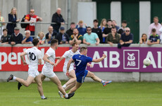 Monaghan produce another great escape to break Kildare hearts