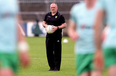 Manager Aidan O'Rourke set to quit Donegal