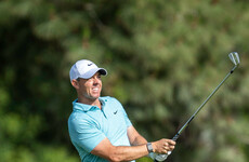 Rory McIlroy way off lead at Travelers Championship with Shane Lowry further adrift