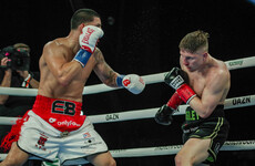 Donegal boxer Jason Quigley loses on points to Edgar Berlanga at Madison Square Garden