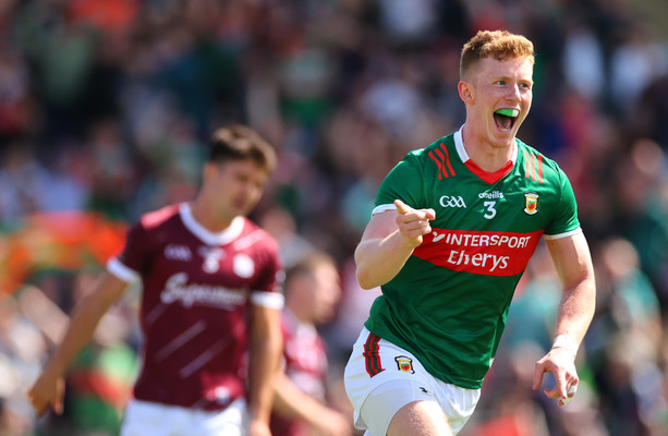 Second-half surge proves the difference as Mayo see off Galway · The 42