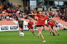 Mackin nets late penalty to send Armagh through to All-Ireland quarter-finals