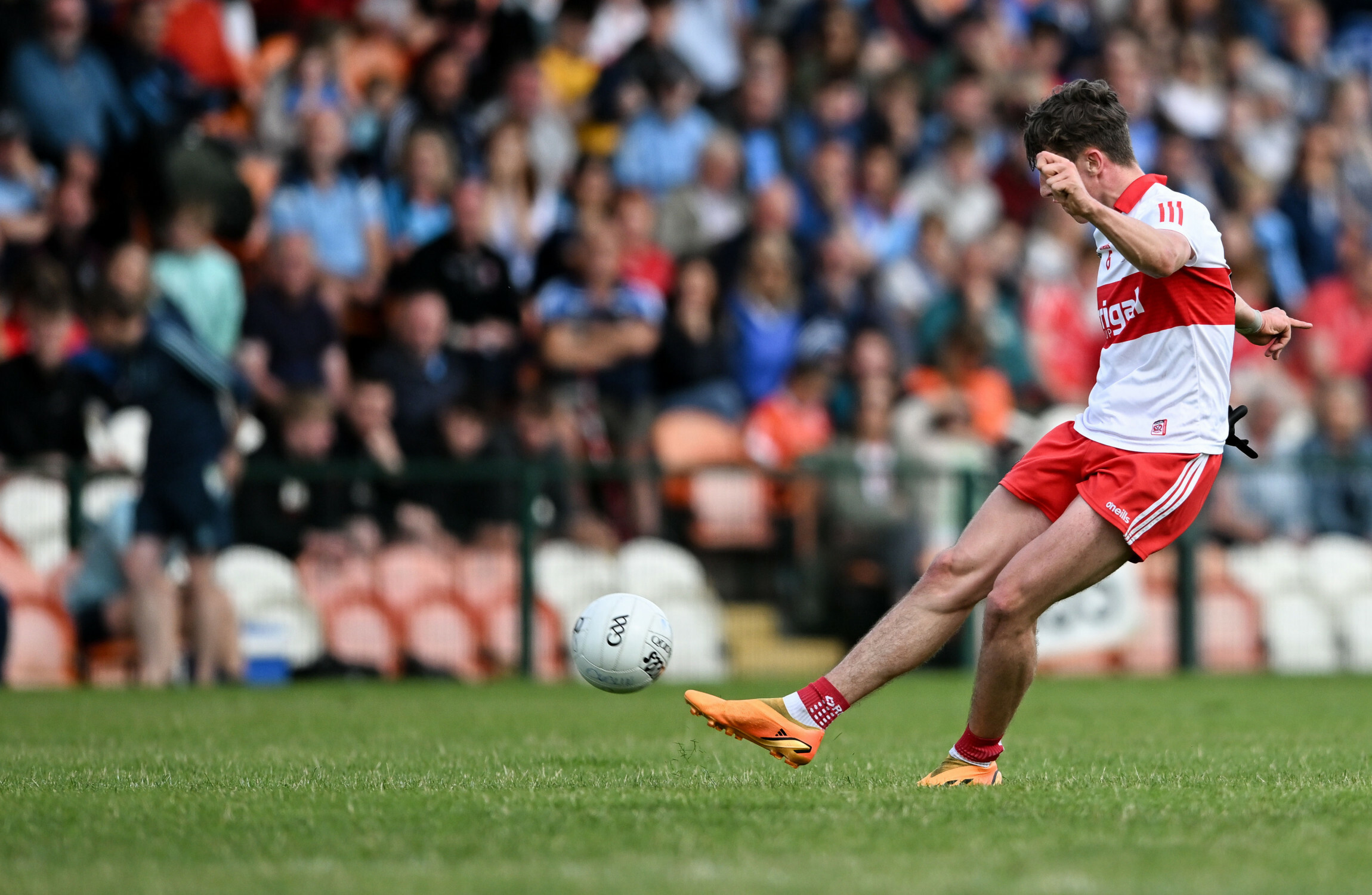 14-man Derry overcome Dublin to clinch All-Ireland minor final spot - Vimarsana News