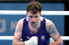 Clancy one win away from medal and Olympics as Ireland Sevens also closing in on Paris