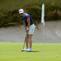 Play suspended at Women's PGA Championship as Maguire and Meadow chasing first Major