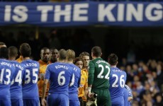 Chelsea defend Terry selection