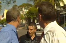 Irishman gets €1,770 fine for kicking Australian politician in the bum