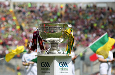 Dublin-Mayo and Kerry-Tyrone the standout ties in All-Ireland football quarter-final draw