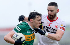 Kerry-Tyrone to be shown on GAAGo as All-Ireland quarter-final schedule confirmed