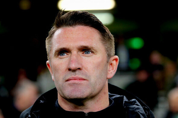 Robbie Keane appointed manager of Israel's Maccabi Tel Aviv FC - Vimarsana News