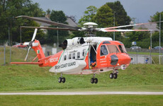 Missing persons search ongoing in Donegal mountains