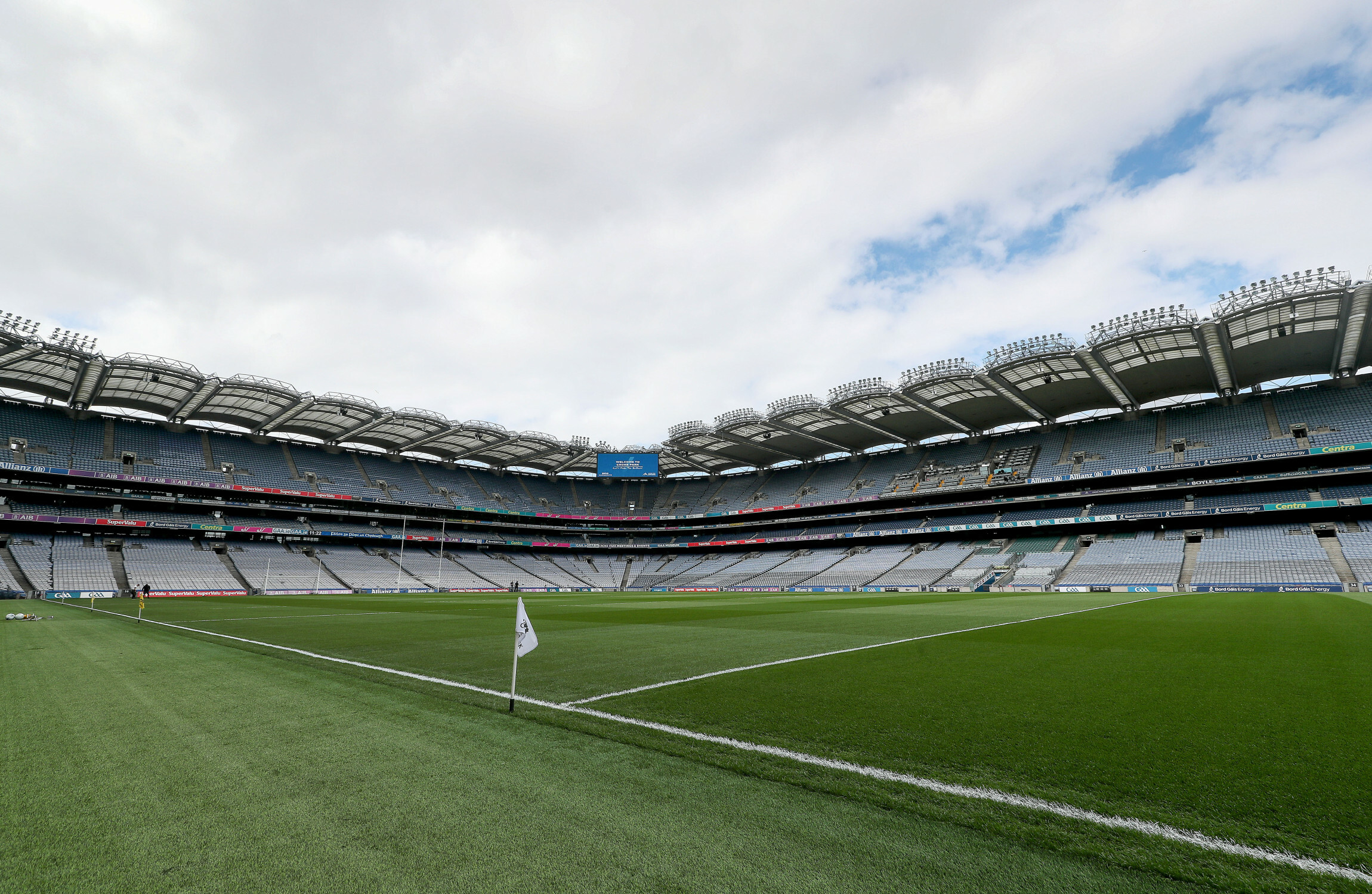Tailteann Cup seating arrangements to be reviewed after Croke Park crowding issues - Vimarsana News