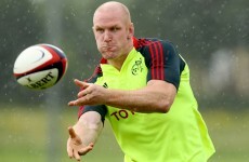 Engage: Paul O'Connell says inconsistent Ireland have not regressed since Grand Slam