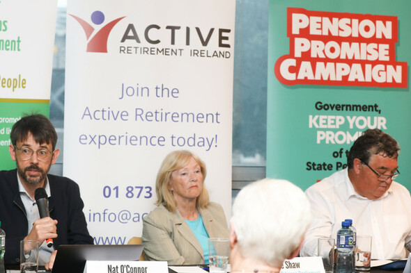 Why there's a push to take pensions decisions out of the hands of politicians - Vimarsana News