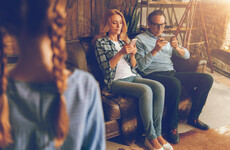 Overuse of smartphones by parents 'can affect infants'