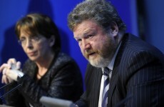 Reilly and Shortall meet to discuss primary care centres