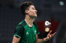 Nhat Nguyen makes winning start at European Games