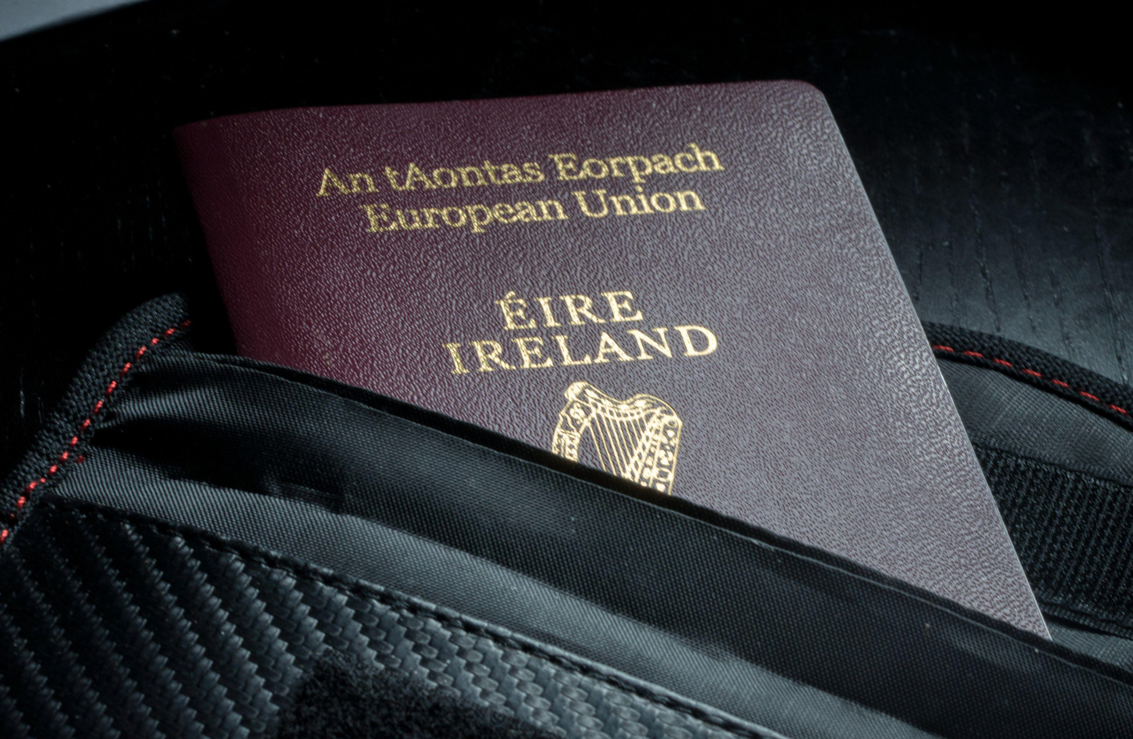 Public To Be Asked For Its Say On New Design For Irish Passports   River