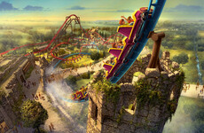 Two new rollercoasters for Emerald Park due to open next Spring